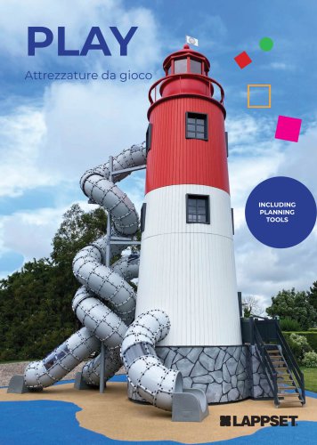 Attrezzi parchi gioco