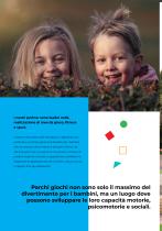 Attrezzi parchi gioco - 8