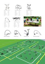 Attrezzi sport & fitness outdoor - 13