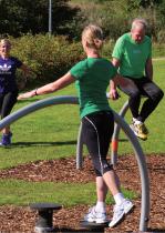 Attrezzi sport & fitness outdoor - 2