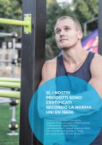 Attrezzi sport & fitness outdoor - 9