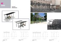 euroform & Klaver: Soluzioni di parcheggio per biciclette - 10