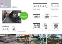 euroform & Klaver: Soluzioni di parcheggio per biciclette - 13