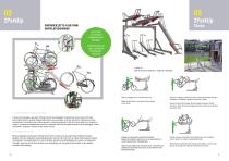 euroform & Klaver: Soluzioni di parcheggio per biciclette - 14