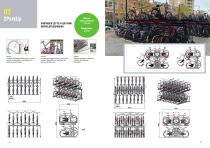 euroform & Klaver: Soluzioni di parcheggio per biciclette - 15
