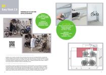 euroform & Klaver: Soluzioni di parcheggio per biciclette - 16