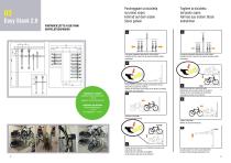 euroform & Klaver: Soluzioni di parcheggio per biciclette - 17