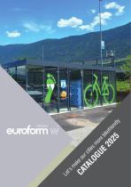 euroform & Klaver: Soluzioni di parcheggio per biciclette - 1