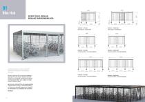 euroform & Klaver: Soluzioni di parcheggio per biciclette - 5