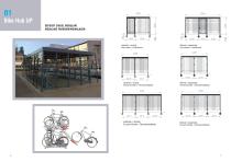euroform & Klaver: Soluzioni di parcheggio per biciclette - 6