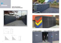 euroform & Klaver: Soluzioni di parcheggio per biciclette - 9