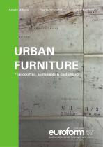 euroform w: Arredo Urbano