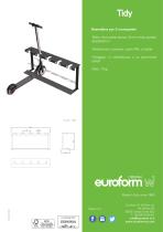 EUROFORM W - ARREDO URBANO NOVITÀ 2020 - 16