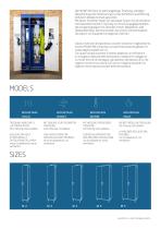 Eurosnow - prodotti per l'allestimento deposito sci - 2