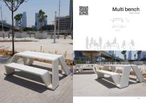 Mago urban: Arredo urbano in cemento - 54