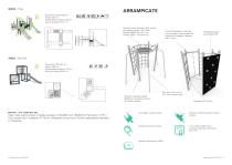 Norwll - Attrezzature da gioco in metallo - 7