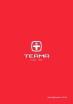 Catalogue Terma 2015