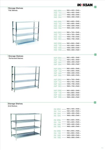 Storage Systems