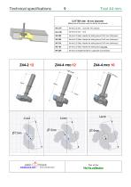 Tool 44 mm - 1