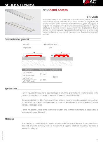 Novoband Access