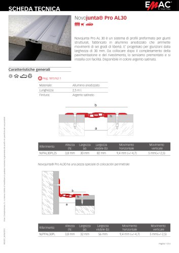 Novojunta&reg; Pro AL30