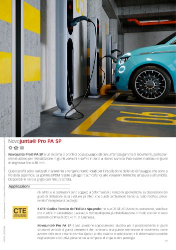 Novojunta&reg; Pro PA SP