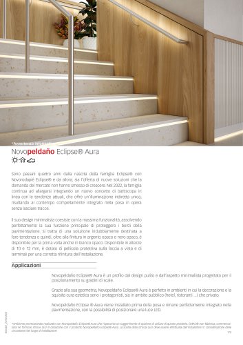 Novopelda&ntilde;o Eclipse&reg; Aura