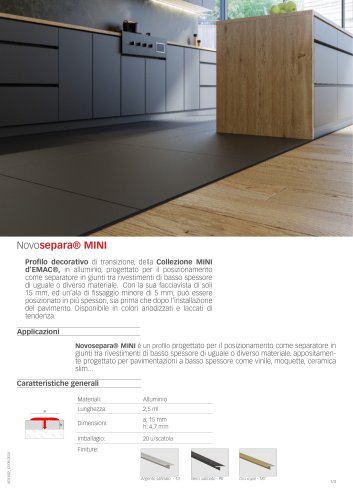 Novosepara&reg; MINI