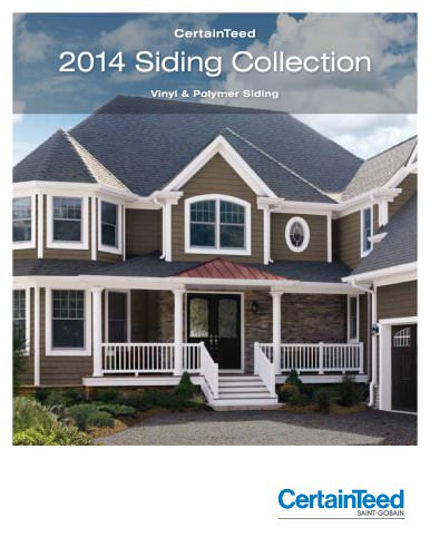 2014 Siding Collection