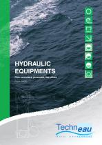 HYDRAULIC EQUIPMENTS