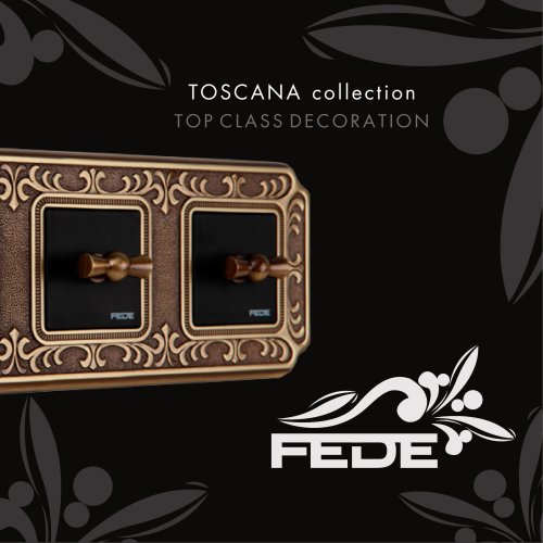 FEDE- TOSCANA