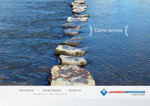 Janson Bridging Int Comp Brochure