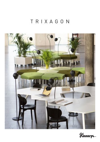 Trixagon Stool