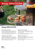 Flyer Grillsystem - 1