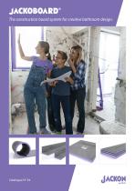 JACKOBOARD® Catalogue N° 33