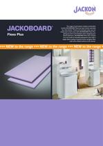 JACKOBOARD® Flexo Plus