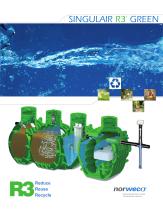 SINGULAIR R3® GREEN