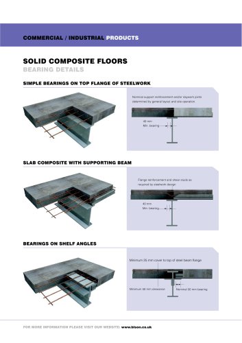 SOLID COMPOSITE FLOORS