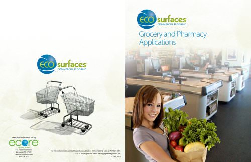 Grocery and Pharmacy  Applications