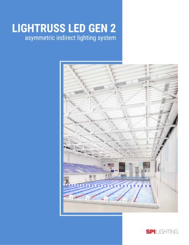 LIGHTRUSS LED GEN 2