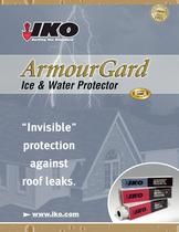 ArmourGard Ice & Water Protector