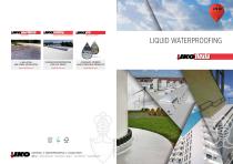 LIQUID WATERPROOFING