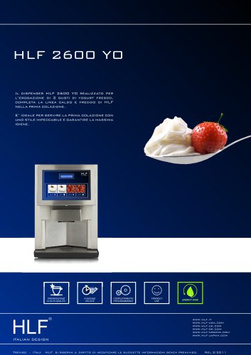 HLF 2600 YO