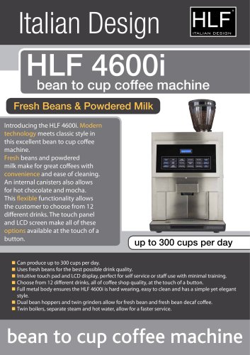 HLF 4600i