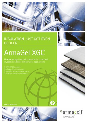 ArmaGel XGC