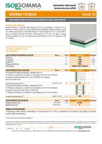 Isolgomma - REWALL 40 - 1