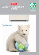 CLIMATIZZATORI 2013