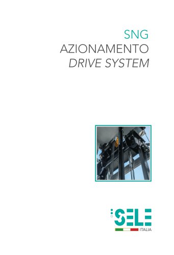 DRIVE SYSTEM