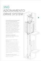 SNG: L'ascensore elettrico SLM ad alta efficienza energetica - 3
