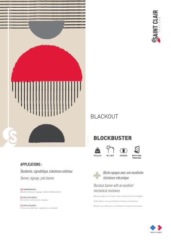 BLOCKBUSTER